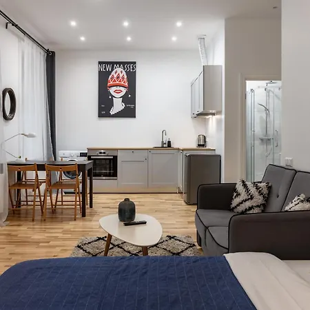 Apartment Modern Next To Jrt *